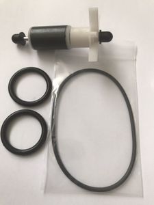 Ferramentas de ovo para Lay Z Spa Impulsor de bomba de água com arruelas de impulso inoxidável 3 kit de reparo de vedação 230922