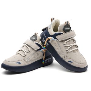 Turnschuhe Sport Kinder Jungen Casual Schuhe Für Kinder Mädchen Leder Anti rutschig Mode tenis infantil menino 230922