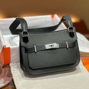 Cross Body Crossbody Bag Designer Torby mody damskie skórzana torebka mini -cygańska siodło torba torba luksusowa marka