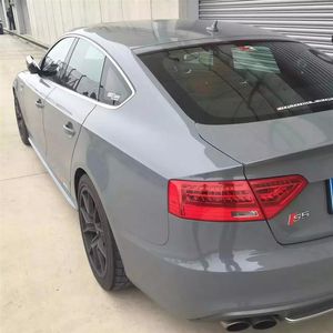 Premium 3 Layers Cement Grey Gloss Vinyl wrap Like 3m cement Glossy cement Car Wrap coat skin with Air Size1 52 20M Roll 5x62997