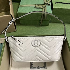 Bags Cosmetic & Cases 10a Shoulder Handbag 23cm 739166 Genuine Leather G021