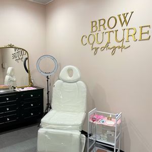 Bahçe Dekorasyonları Özel 3D İş Akrilik Mektubu Lazer Kesme İşaret Stüdyosu Emlak Acenti's Sign Beauty Salon İşareti Yükseltilmiş Dekor 230923