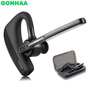 Fones de ouvido K10 Bluetooth Fones de ouvido sem fio Negócios Headset Hands-Free Redução de ruído HD TWS Fones de ouvido 230923