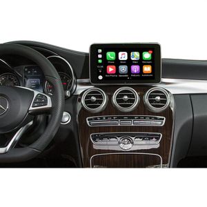 Wireless CarPlay for Mercedes Benz C-Class W205 & GLC 2015-2018 with Android Auto Mirror Link AirPlay Car Play Functions291P