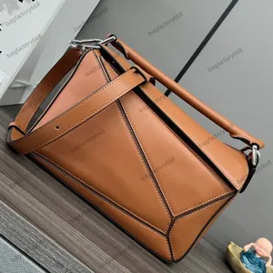 Designer-Umhängetaschen für Damen, Designer-Handtaschen, hochwertige Tasche, geometrisch, weicher Reißverschluss, Haspe, Beige, Braun, Luxus-Tasche, Taschen in Spiegelqualität, Designer-Tasche aus echtem Leder