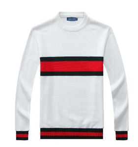 vendita calda maglione maglione di lusso cardigan uomo casual camicia con scollo a V autunno inverno slim fit manica lunga uomo maglioni lavorato a maglia pull homme taglia M-2XL