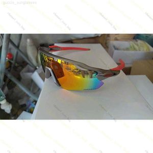 NOWOŚĆ projektantów 0akley okulary przeciwsłoneczne Kobiety 0akleys okulary przeciwsłoneczne Sport Męskie okulary przeciwsłoneczne Outdoor Riding Szklanki Uv400 Wysokiej jakości spolaryzowane obiekty