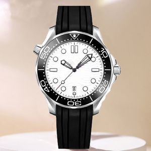 Venda quente Mens Relógios Para Homens Profissional Sea Diver Watch 2813 Movimento Automático 41mm Cerâmica Bezel Master Relógios À Prova D 'Água Orologio Uomo Homem Relógios de Pulso