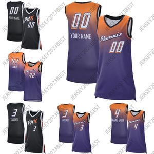 42 Brittney Griner Donna Basket Maglie Mercury 12 Michaela Onyenwere 3 Diana Taurasi 9 Sophie Cunningham 1 Sug Sutton 8 Moriah Jefferson