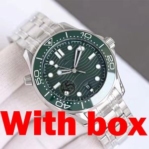 يراقب Mens Watch Designer الجودة العالية أعلى ميكانيكية أوتوماتيكية ساعة فاخرة 904L الصلب 2813 حركة مضيئة مقاومة للماء الساعات الفاخرة العلوية