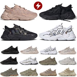 2024 Löpskor OG Running Shoes For Mens Womens Casual Dad White Black Bliss Carbon Cargo Platform Athletic Dhgate Sneakers Trainers Storlek 36-45
