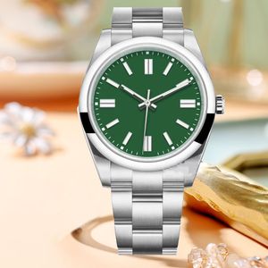 orologio da polso da donna 31mm 36 da uomo Orologi sportivi di alta qualità per uomo impermeabile classico acciaio inossidabile moda uomo da polso affari oyester Orologi