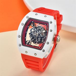 2021 3A orologi da uomo di lusso stilista militare orologi sportivi marchio svizzero orologio da polso regali orologio di lusso Montre de luxe362o
