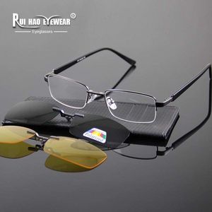 Fashion Sunglasses Frames Eyeglasses Frames Glasses Men Women Spectacles Frame Eyewear Frames Clip-on Sunglasses Polarized Sun Glasses Yellow Night Vision 230923