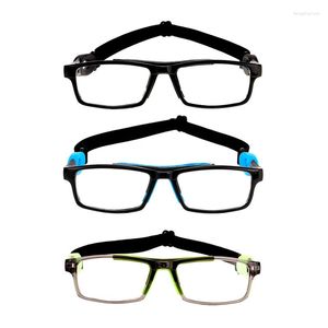 Sunglasses 2023 Basketball Glasses Sport Eyewear Football Eye Anti-Collision Removable Training Goggles Cycling