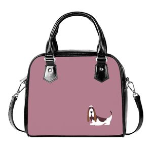 DIY Schulterhandtaschen benutzerdefinierte Männer Frauen Schulterhandtaschen Clutch-Taschen Totes Dame Rucksack einfache Art und Weise niedlich personalisierte Paare Geschenke einzigartig 81804