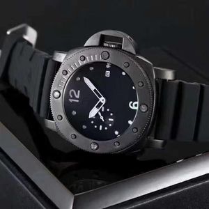 2022 Luxury Watches Fashion Rubber Strap Top Brand New Three Stitches Series