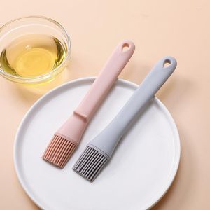 Tools Silicone Oil Brush High Temperature Resistant Grill Home Kitchen Baking Tool Small
