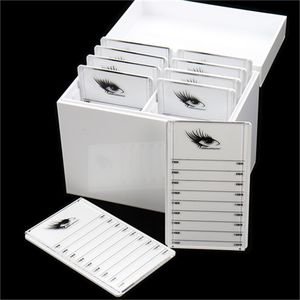 Makeup Tools 5/10 Layers Lashes Storage Box Display Stand Organizer Box Eyelashes Glue Pallet Eyelash Extension Makeup Tools 230923