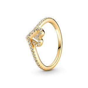 Verlobungsringe für Frauen, Moissanit-Ring, Designer-Schmuck, Roségold, Silber, Pandor-Ehering, luxuriöser Jewellys-Herren-Geburtstagsfeier-Weihnachtsgeschenk, Größe 5–9