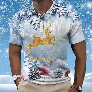 Polos Polos Christmas Polo Shirt moda