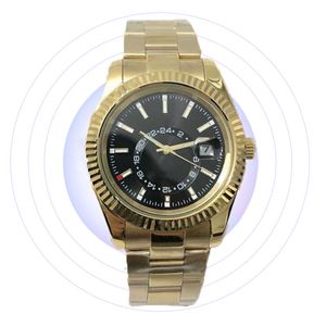 Orologi da uomo Orologio da polso impermeabile da lavoro di lusso per uomo Moda cinturino in acciaio inossidabile Orologio sportivo Reloj 31 36 41mm Movimento meccanico Orologi da polso