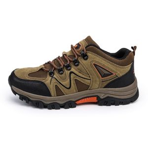 Sapatos Caminhando masculino Men Tamanho do outono Spring Sênis grande designer de escalada de montanha de alta qualidade Moda ao ar livre Man Wlking Running Sport Hike Sh 868