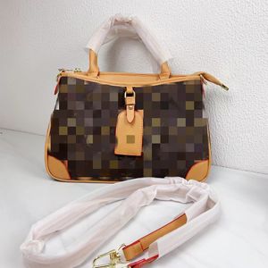 Classic Fashion All-in-one Handbag High Quality Shoulder Crossbody Bag Size 30*8*20
