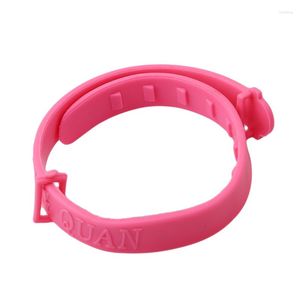 Cat Collars Practical Insecticidal Effective Anti Flea Pet Collar Adjustable Anti-insect Mosquitoes Neck Straps Protection