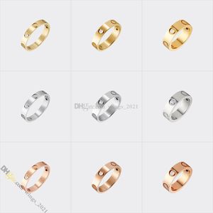 Jewelry Designer for Women Love Screw Ring Designer Ring 3 Diamonds Titanium Steel Rings Gold-Plated Never Fading Non-Allergic,Gold/Silver/Rose Gold; Store/21417581