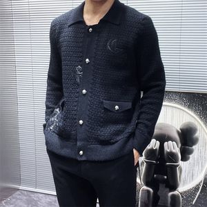 Men's hoodie designer High-end quality wool hoodie cross the same wool hoodie embroidery fashion trend European code S-XL