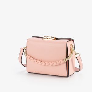 tote designer dream castle Borsa da donna Borsa a tracolla portatile di lusso leggera di alta qualità Borsa piccola quadrata da donna con croce obliqua