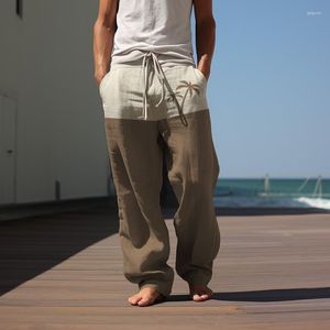 Calças masculinas Y2K Roupas Cordão Alto Comprimento Completo Homens Casual Promoção Feminina