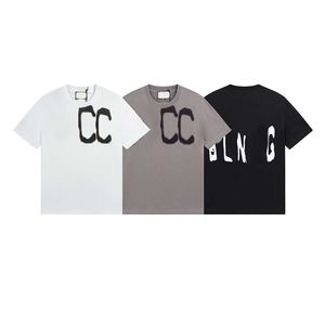 Mens Casual Men's T-Shirts Print Slim fit Crew Neck Short Sleeve Male Tee black white Creative t shirt Breathable TShirt size M-XXL