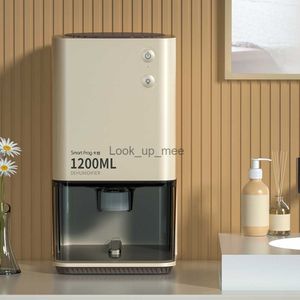 除湿器湿気吸収剤除湿機省エネルギー吸着マシンウルトラ静かなナイトライトランドリー/バスルーム/ワードロビエク230925