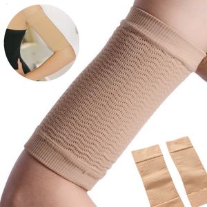 Arm Shaper 2Pcs Weight Loss Calories off Slim Slimming Arm Shaper Massager Sleeve Slimming Wraps Arm Weight Loss Fat Burning Wrap Bands 230923