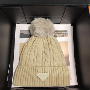 Luxury Designer Beanie Hats Fall Winter Thermal Knitted Caps Fashion Skull Hat For Men And Women Warm Cap High Quality