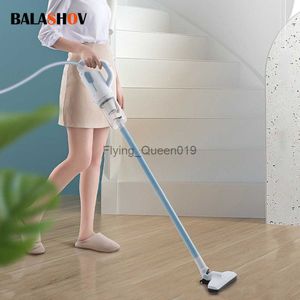 Vacuum Cleaners Vacuum Cleaner Corded 20Kpa Powerful Suction 600W Motor Stick Handheld Vaccum Cleaner for Home Pet Hair Carpet EU PlugYQ230925