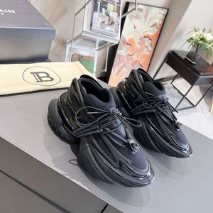 디자이너 Balman Quality Shoes Men 고상한 두꺼운 스포츠 에디션 신발 우주선 단독 커플 스페이스 남성 스니커즈 여자 볼 메인 탑 5SP9