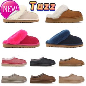 مصمم أحذية نسائية Tazz Slippers Slides Classic Ultra Mini Platfor