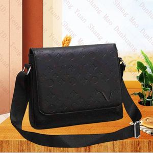 Designer handbag Men shoulder bags briefcase Embossing Leather cross body luxury Man messenger bag set satchel fashion Women handbag Composite package backpack