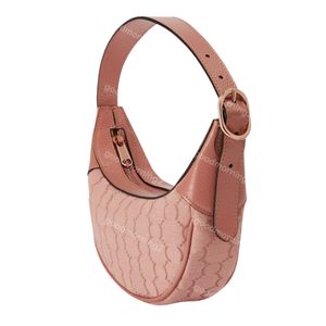 5A Topp Original Ophidia Mini Bag Totes Fashion Ladies Designer Half Moon Underarm Shoulder Bags Handväska Dragkedja myntväska med nyckelringdesign i 5 färger