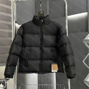 Piumino di design uomo donna caldo parka invernale cotone moda capace parka tuta sportiva giacche impermeabili coppia spessa top casual multicolore nero bianco rosa