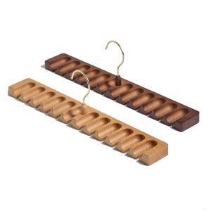 20 Teile/los Krawatte Gürtel Kleiderbügel Kleiderschrank Gürtel Schal Hängen Organizer Lagerung Halter Rack Haken Schlafzimmer Home Artikel Platz Saver