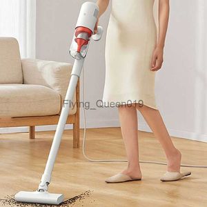 Vacuum Cleaners MIJIA Wired Vacuum Cleaner 2 B205 Sweeping Cleaning Tools 16kPa For Home Sweeping Strong Cyclone SuctionYQ230925