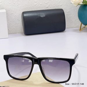 Sunglasses 2023 Fashion Brand High Quality Classic Not Obsolete Unisex Box Picking Face Shape Trend Versatile