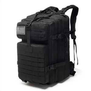 Pacotes de mochila ao ar livre sacos homens caminhadas mochila grande capacidade exército tático militar camuflagem mochilas viagem 230925