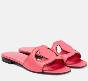Terlik Kesim Slaytlar Kadınlar Sandal Düz Kişme Sandalet Ayakkabı Ayakkabı Leydi Flip Flops Plajda Slide Slide Düz Yürüyüş Yürüyüş Ayakkabı EU35-42