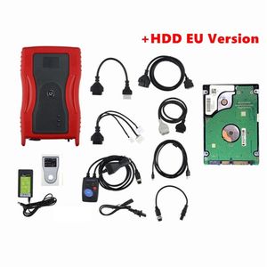 GDS VCI OBD2 CAR DIAGNOSTIC-gränssnittsverktyg Trigger Module Flight Record Function HDD EU Version GDS-VCI Scanner Tool för Hyundai 225G