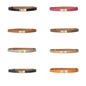 Belts Designer Belt for Women Luxury Brand Leather Belt for Dress Jeans Waistbands Fashion Alloy Lock Catch Waist Strap 230925